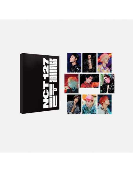 NCT 127 질주 Goods - POSTCARD SET