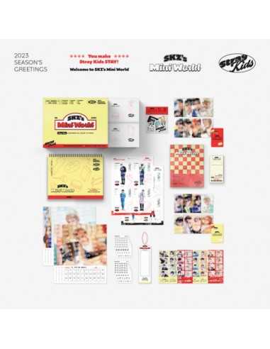 STRAY KIDS 2023 SEASON’S GREETINGS [SKZ's Mini...
