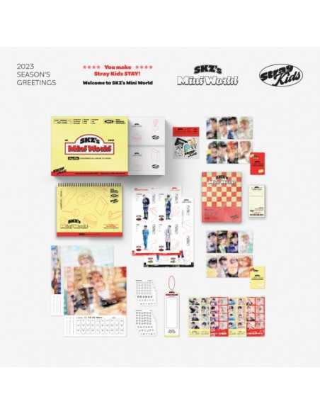 STRAY KIDS 2023 SEASON’S GREETINGS [SKZ's Mini World]