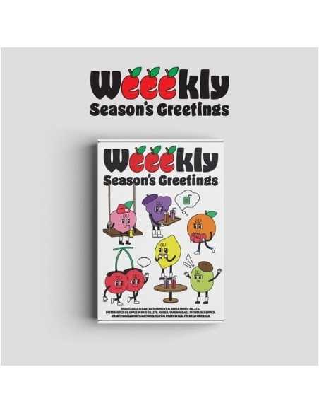 WEEEKLY 2023 SEASON’S GREETINGS