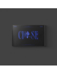 [Photobook] MINHO 1st Mini Album - CHASE (Beginning Ver.) CD