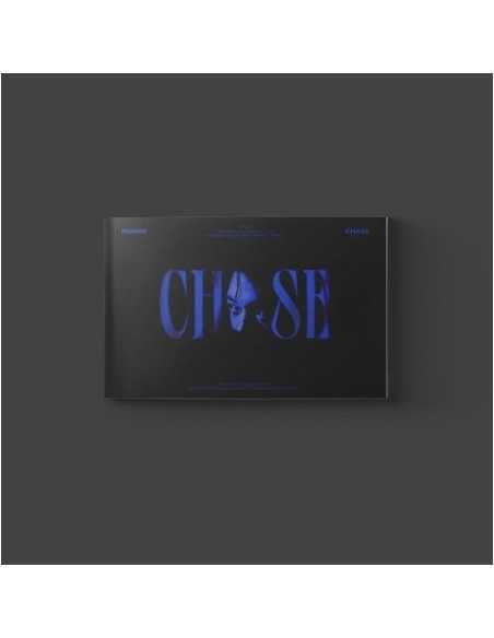 [Photobook] MINHO 1st Mini Album - CHASE (Beginning Ver.) CD