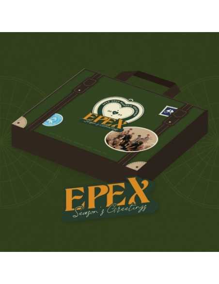 EPEX 2023 SEASON'S GREETINGS [IT'S WE TEMPEST]