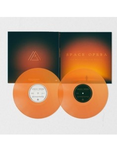 [LP] MAKTUB Album - SPACE OPERA (Red Moon Complete...