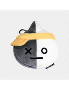 [BT21] BTS CXC GOLF Goods - VAN Hole In One Golf Ball Pouch