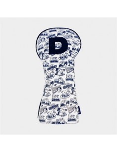 [BT21] BTS CXC GOLF Goods - Hole In One PU Driver Cover