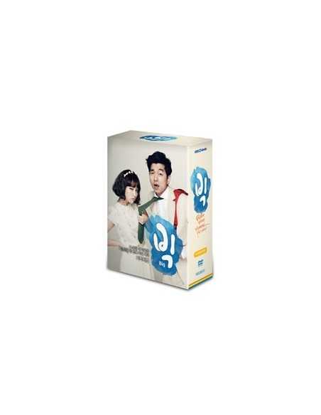 DRAMA  BIG Premium DVD SET -9DISC + Photobook