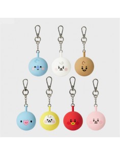 [BT21] BTS CXC GOLF Goods - Baby Ball Pouch