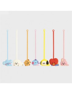 [BT21] BTS CXC GOLF Goods - Baby Golf Tee Keeper Set