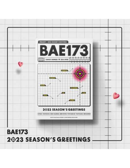 BAE173 2023 SEASON'S GREETINGS