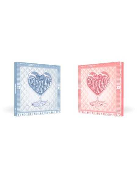 [SET] Moon Byul Special Single Album - The Present (SET ver.) 2CD