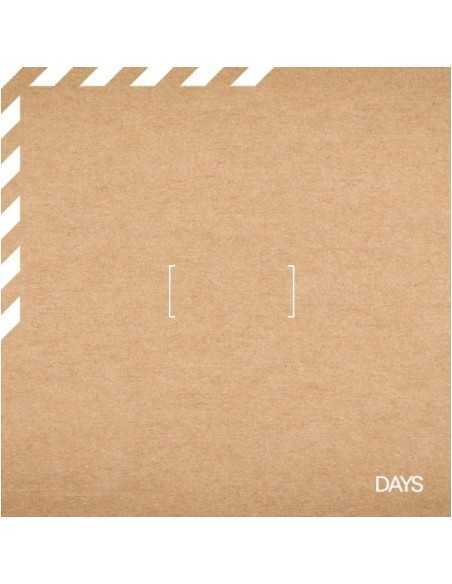 JEONG MIN 2nd Mini Album - [ ]DAYS CD