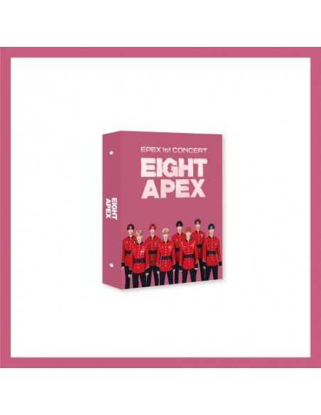 EPEX EIGHT APEX Goods - HARD BINDER