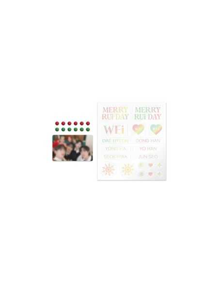 WEi MERRY RUi DAY Goods - Light Stick Deco Set