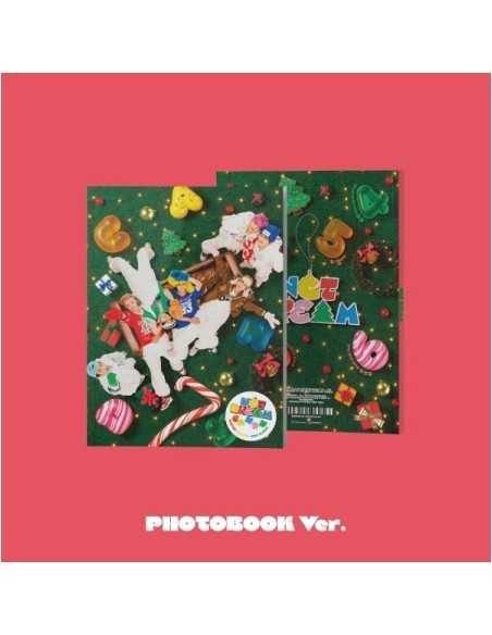NCT DREAM - DREAM() SCAPE [Photobook Ver.] Album (2 ver. SET