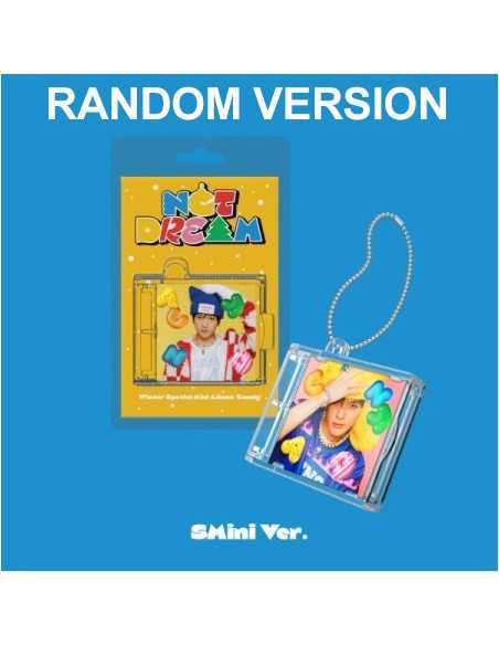 [Smart Album][SMini] NCT DREAM Winter Special Mini Album - Candy (Random Ver.)