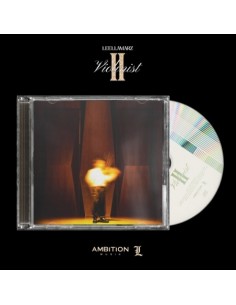 Leellamarz Album - VIOLINIST2 CD