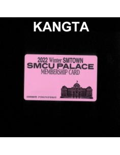[Smart Album] KANGTA - 2022 WINTER SMTOWN : SMCU PALACE...