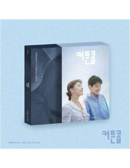KBS 2TV Drama O.S.T Curtain Call (커튼콜) 2CD