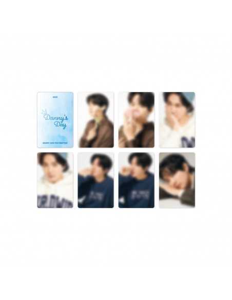 DANNY AHN 2023 Danny's Day Goods - PHOTOCARD SET
