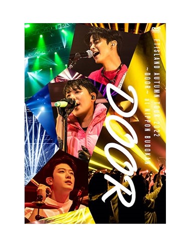 [Japanese Edition] FTISLAND AUTUMN TOUR 2022 ～DOOR～ at