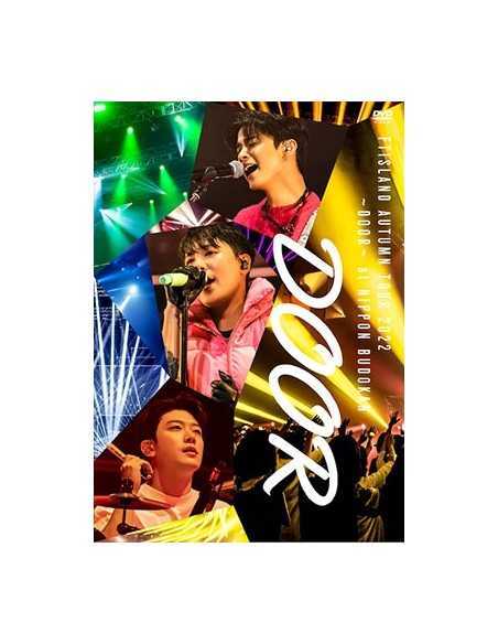 [Japanese Edition] FTISLAND AUTUMN TOUR 2022 ～DOOR～ at NIPPON BUDOKAN [DVD]