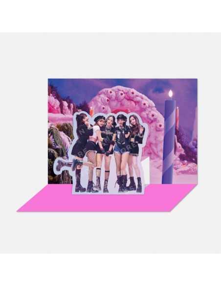 Red Velvet The ReVeFestival 2022 Happiness Goods - POP-UP CARD