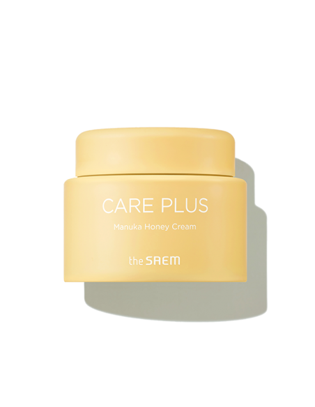 [the SAEM] Care Plus Manuka Honey Cream 100ml