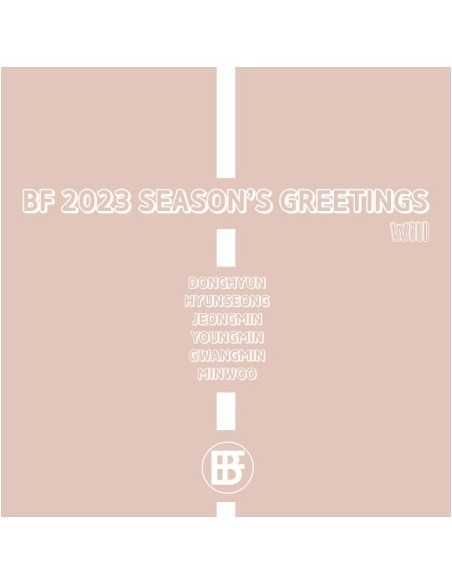 BF 2023 SEASON'S GREETINGS [Will]
