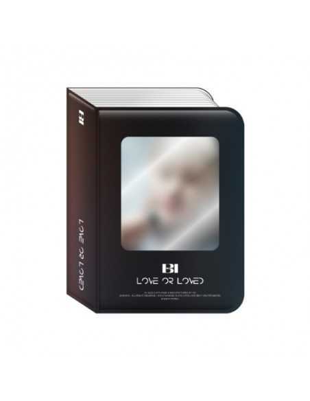 B.I 2022 All Day Show L.O.L The Hidden Stage - Collect Book