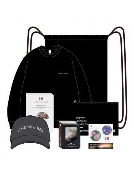 B.I 2022 All Day Show L.O.L The Hidden Stage - Concert Product Set