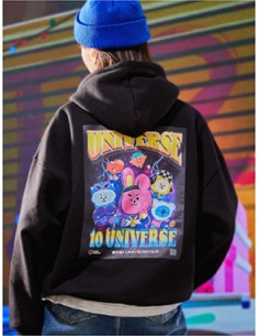 Line on sale friends hoodie