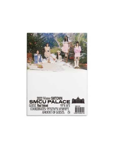 Red Velvet - 2022 WINTER SMTOWN : SMCU PALACE (GUEST. RED VELVET) + Poster