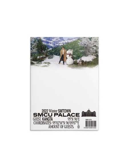 KANGTA - 2022 WINTER SMTOWN : SMCU PALACE (GUEST. KANGTA) + Poster