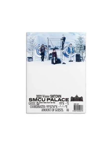 GINJO, RAIDEN, IMLAY, MAR VISTA - 2022 Winter SMTOWN : SMCU PALACE (GUEST. DJ (GINJO, RAIDEN, IMLAY, MAR VISTA)) + Poster