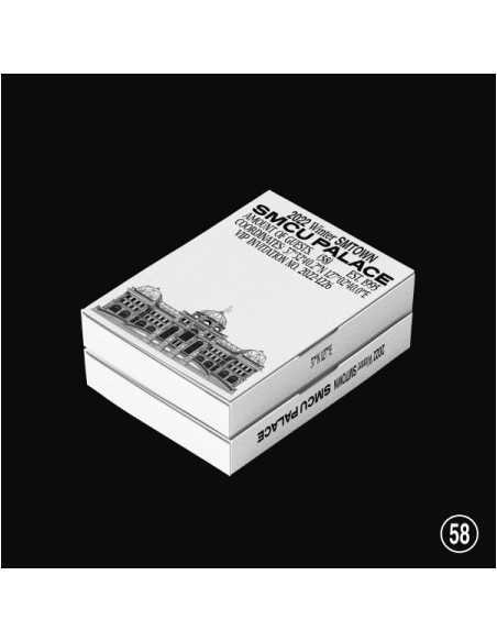 SMTOWN - 2022 WINTER SMTOWN : SMCU PALACE (PALACE VER.) + Poster