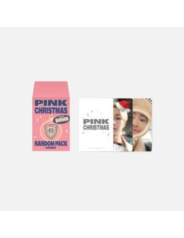 SHINee 2022 PINK CHRISTMAS Goods - PHOTOCARD...