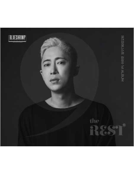 KIM SUNG SOO 1st Album - the REST CD
