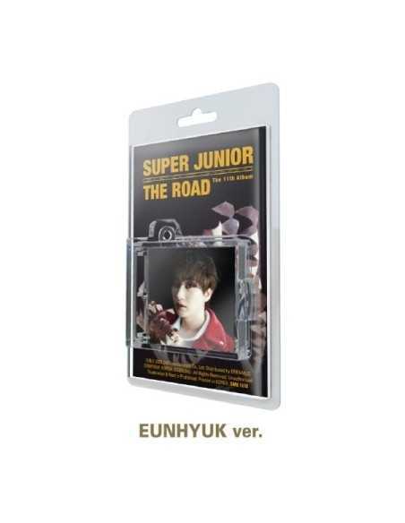Smart Album] SUPER JUNIOR 11th Album - The Road SMini Ver.