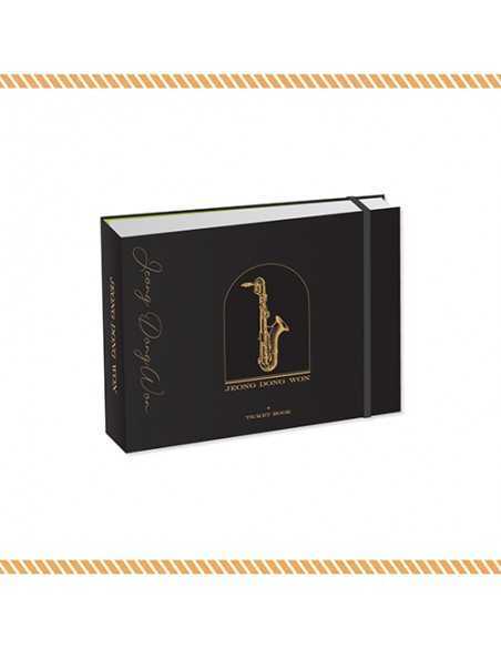 JEONG DONG WON 2nd 성탄총동원 Goods - TICKET BOOK