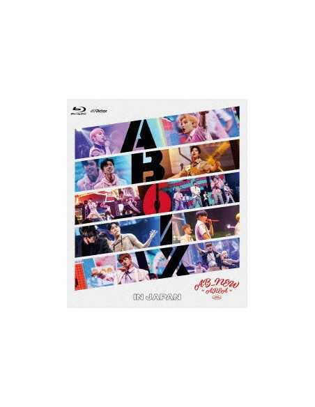 [Japanese Edition] AB6IX 2022 FAN MEETING AB_NEW AREA IN JAPAN Blu-ray