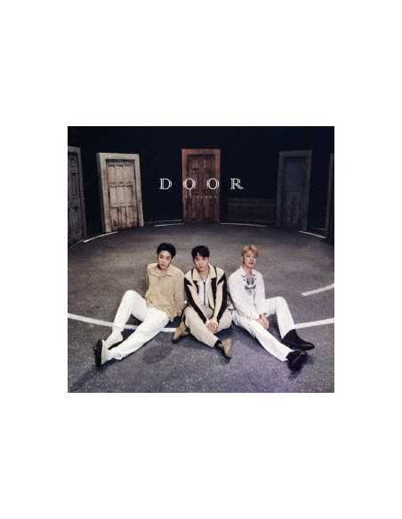 [Japanese Edition] FTISLAND Single Album - DOOR (Standard Edition) CD