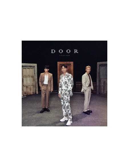 [Japanese Edition] FTISLAND Single Album - DOOR (1st Limited Edition Ver.A) CD + DVD