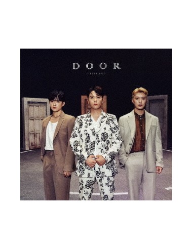 [Japanese Edition] FTISLAND Single Album - DOOR (1st Limited Edition Ver.B) CD