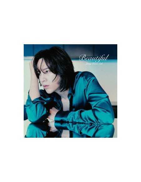 [Japanese Edition] Jang Keun-Suk - Beautiful (1st Limited Edition Ver.B) CD + DVD