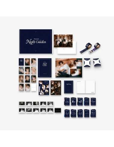 TREASURE NIGHTGARDEN Goods - PHOTO SCRAP KIT