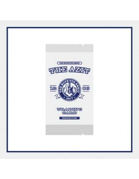 THE BOYZ THE AZIT Goods - TRADING CARD
