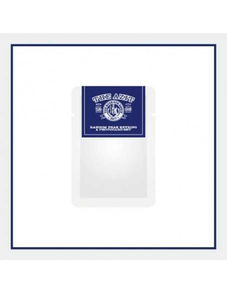 THE BOYZ THE AZIT Goods - RANDOM PEAK KEYRING & PHOTOCARD