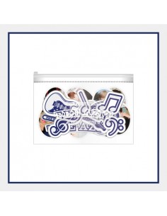 THE BOYZ THE AZIT Goods - STICKER SET