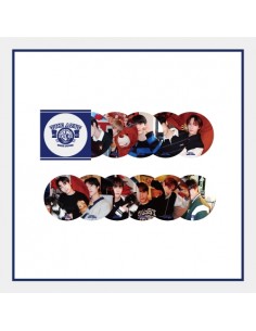 THE BOYZ THE AZIT Goods - LP POSTER